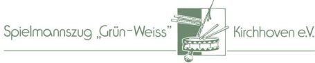 Spielmannszug Grün-Weiß Kirchhoven e.V.